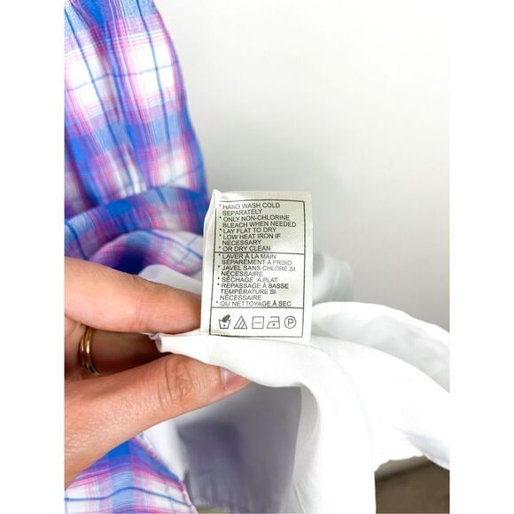 Bb Dakota - Plaid With My Heart Dress in Multi - Picture 12 of 15